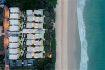Aerial shot